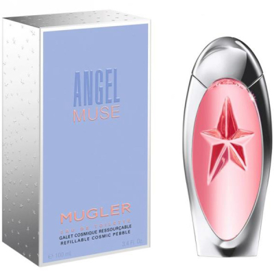 Thierry Mugler Angel Muse Eau de Toilette EDT 100ml pentru Femei Parfumuri pentru Femei